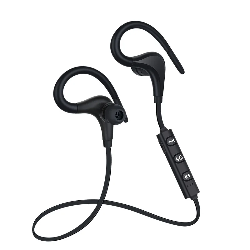 

Hot NEW BT-1 Sport Wireless BT-V4.1 Headsets Sports Music Earphones With Mic BT-01 Headphones for drop shipping
