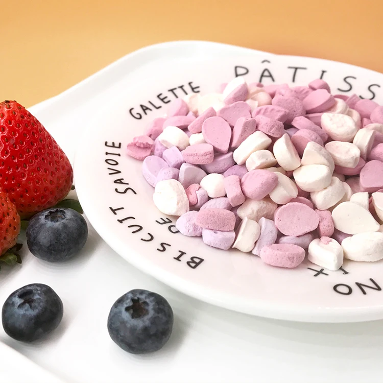 freeze dried fruit chips without additives