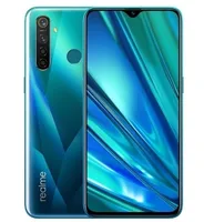 

Realme Q 6GB RAM 64GB ROM 6.3'' Mobile Phone Snapdragon 712AIE Octa Core 48MP Quad Camera Smart phone OPPO VOOC 20W Fast Charger