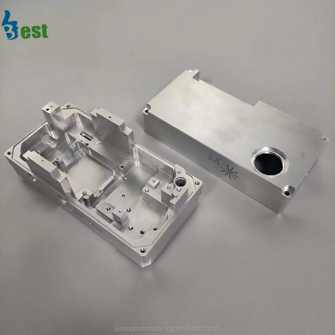 

Customized Metal Milling Turning Service Steel Brass Aluminum CNC Fabricate Mechanical Component CNC Machining Parts