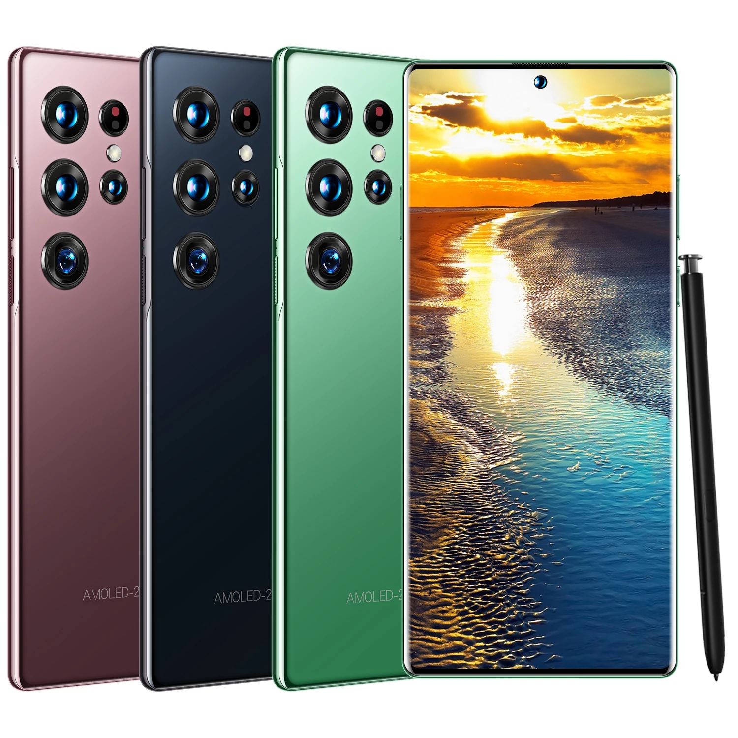 Original S22 Ultra 7.3 inch Sm