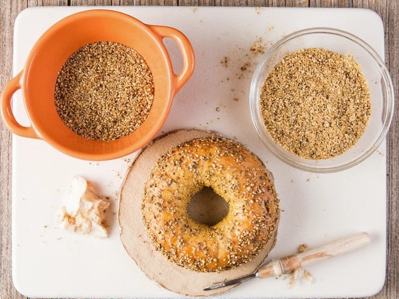Homemade Everything Bagel Seasoning Recipe (5-Ingredient)