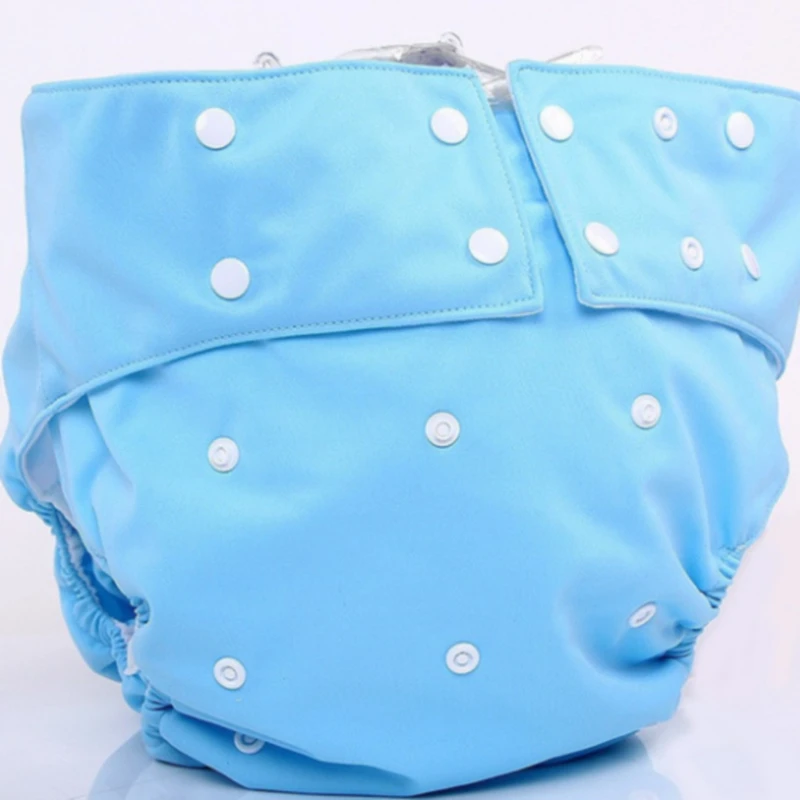 Wholesale Adult Cloth Diapers With Snap Adjustment Buy Wholesale