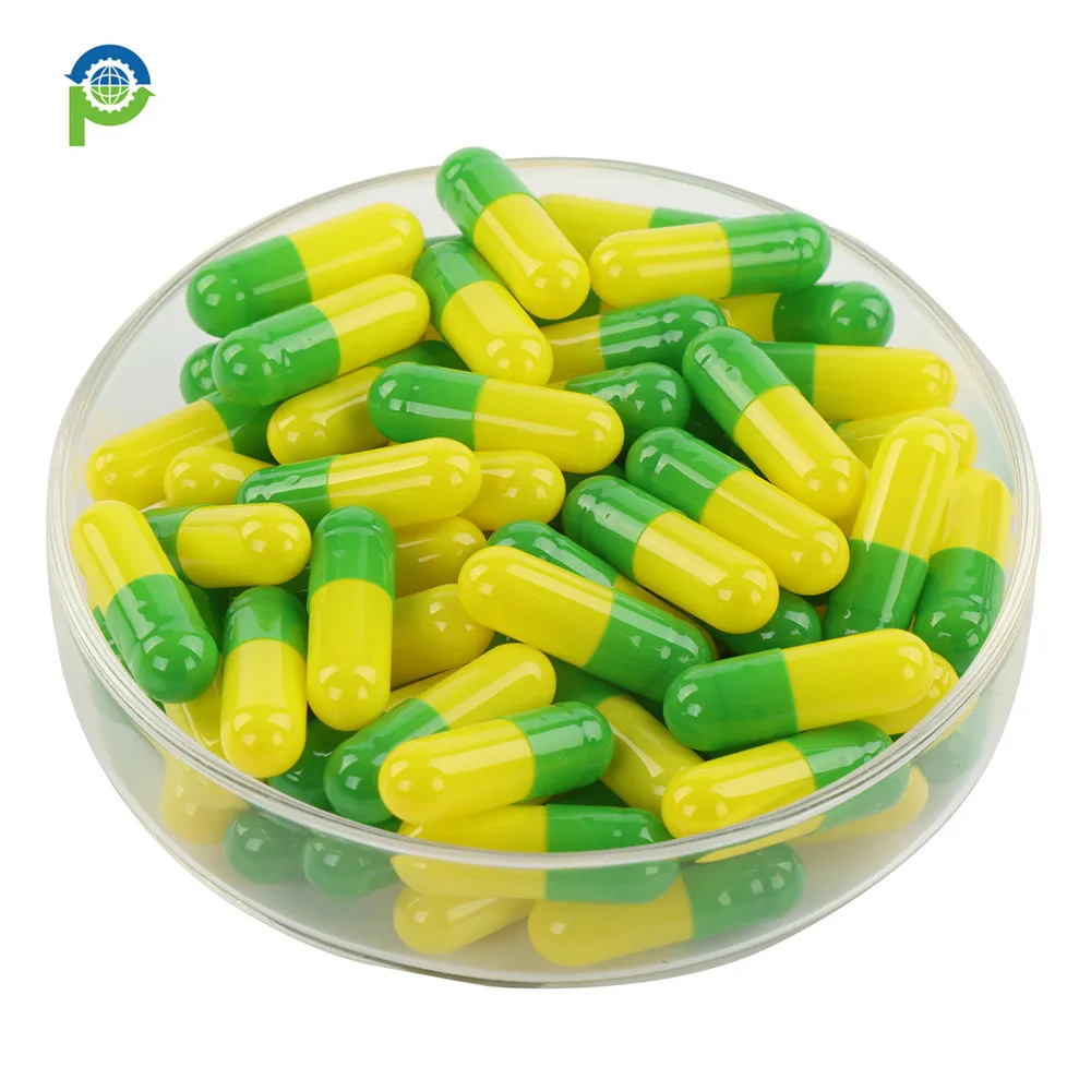 
2020 gelatin Capsules for Pharmaceutical Empty Gelatin Capsule 