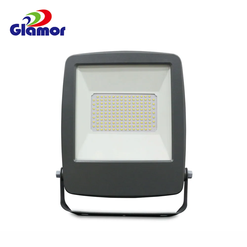 100 watt outdoor led waterproof IP65 smd for square high lumen philips fixtures with slim hot wholesale raw material  and skd