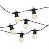 Hot Sell Wedding Festoon Lighting Indoor/Outdoor Globe String Sets Party Pool Backyard Fitting