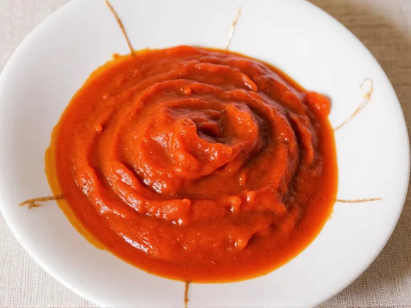 Gochujang Paste Taste: Spicy, Sweet & Umami Explained