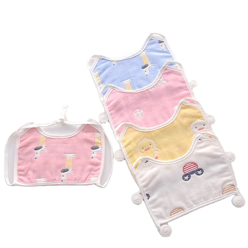 

Elinfant sale waterproof baby bibs 100% Polyester washable baby bib baby cotton bib summer, Picture showed or customized