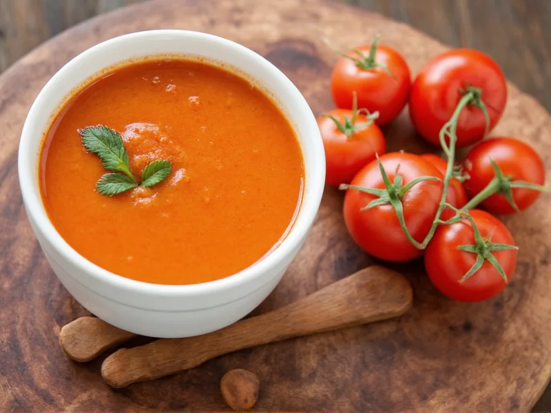 Perfect Pairings: What to Have with Tomato Soup (Expert Guide)