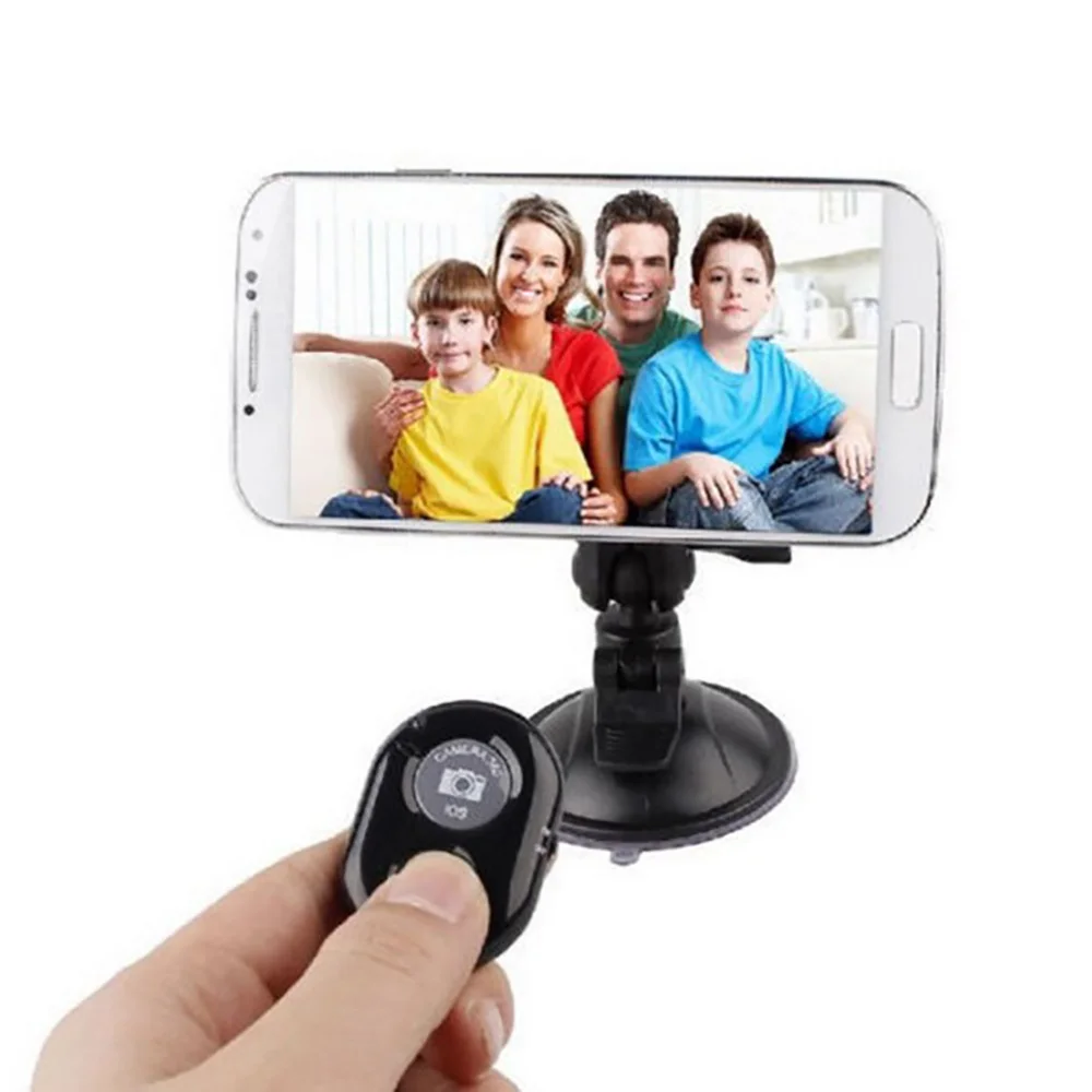 
Sale Kasin Camera Smart Bluetooths Self-Timer Shutter Release Remote Controller for all Smartphone 