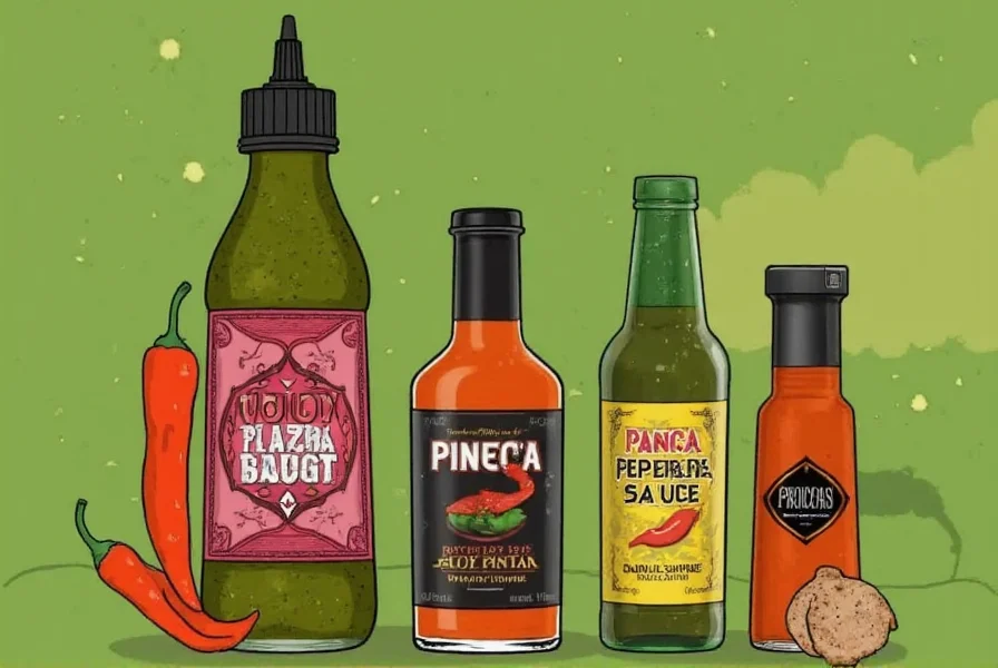 Panca Pepper Sauce Conclusion