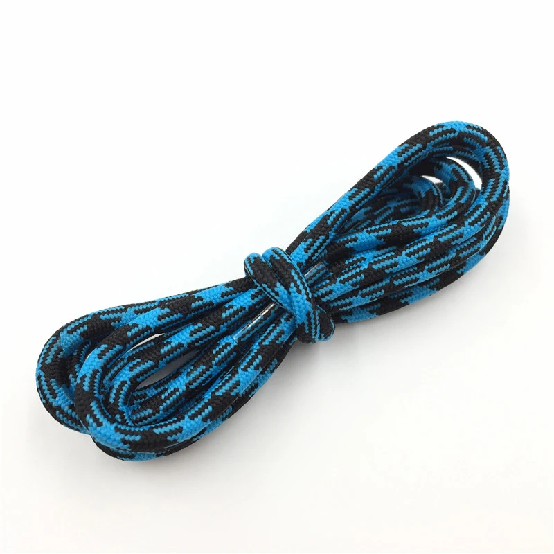 

Weiou Shoe accessories direct selling Polyester shoelaces Round Athletic bootlaces for trendy shoes
