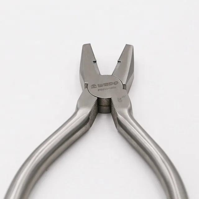 Wedo 6''/ 8'' Stainless Steel Kitchen Food Cutting Lineman Combination