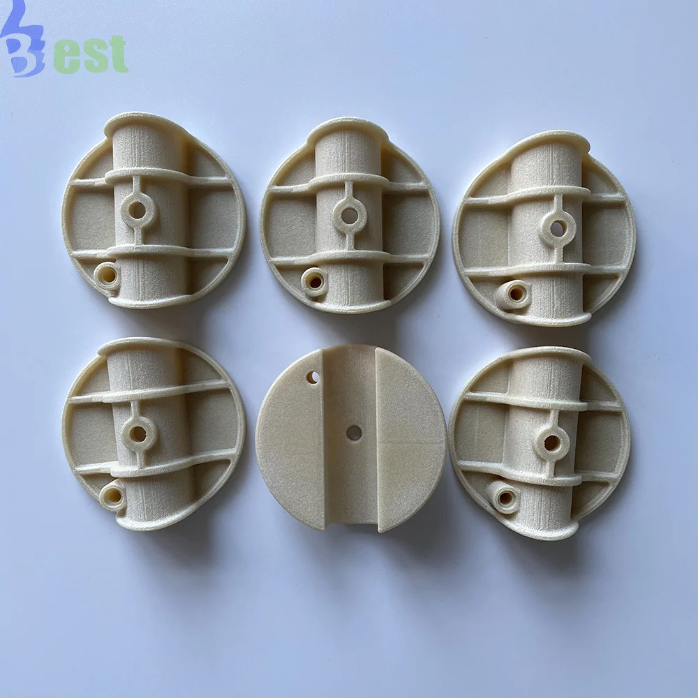 

High Precision Custom SLA SLS SLM Printing Plastic Resin Rapid Prototyping 3D Printing Service