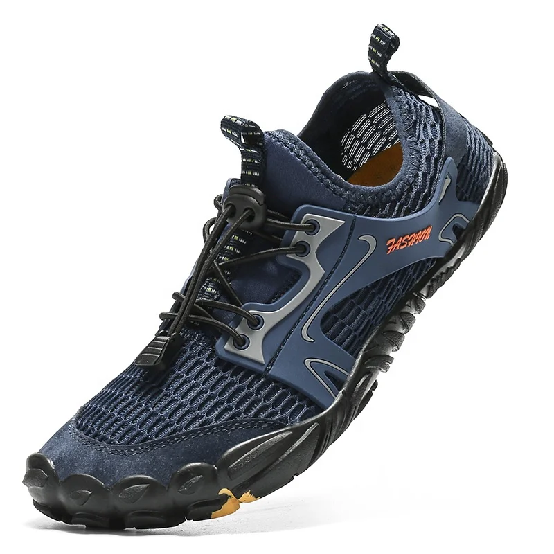 

Customized Amazon Barefoot Shoes Hiking Running Beach Aqua Water Shoes