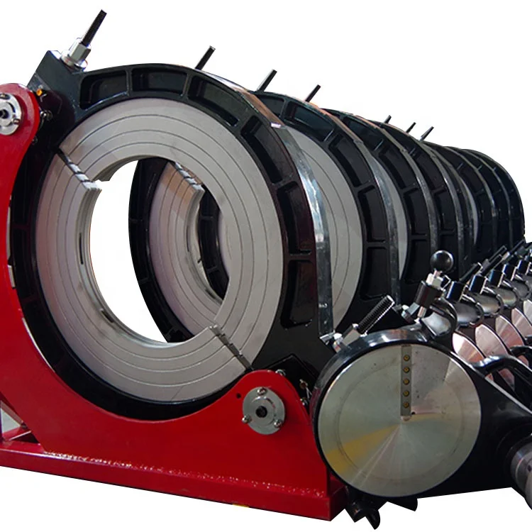 
Manual Hydraulic Machine HDPE Butt Fusion Welding Machine 