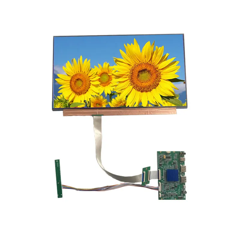 

UHD 15.6 inch 4K Amoled OLED Display Screen AM-OLED Panel IPS 3840X2160 4K OLED Display