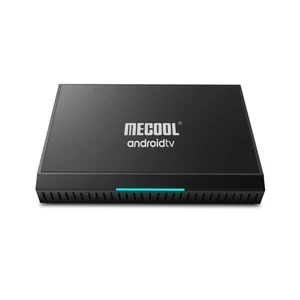 KM9 Pro Classic Android 9.0 Pie Smart TV Box