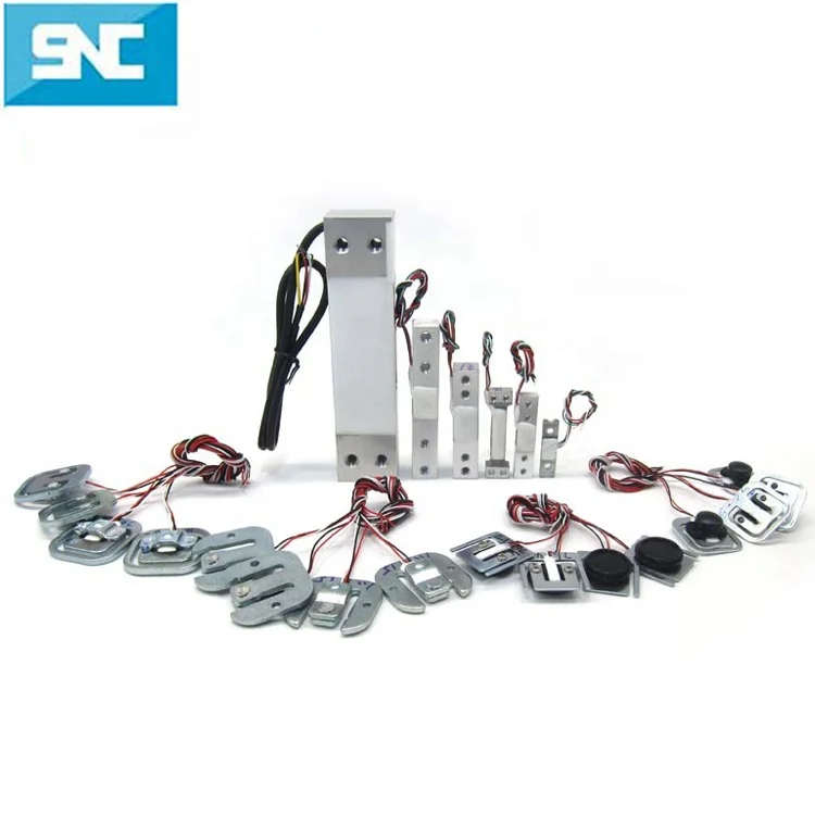 

SC133 shield cable small load cell 1kg 2kg 3kg 5kg 10kg 20kg micro load cell with JST connectors