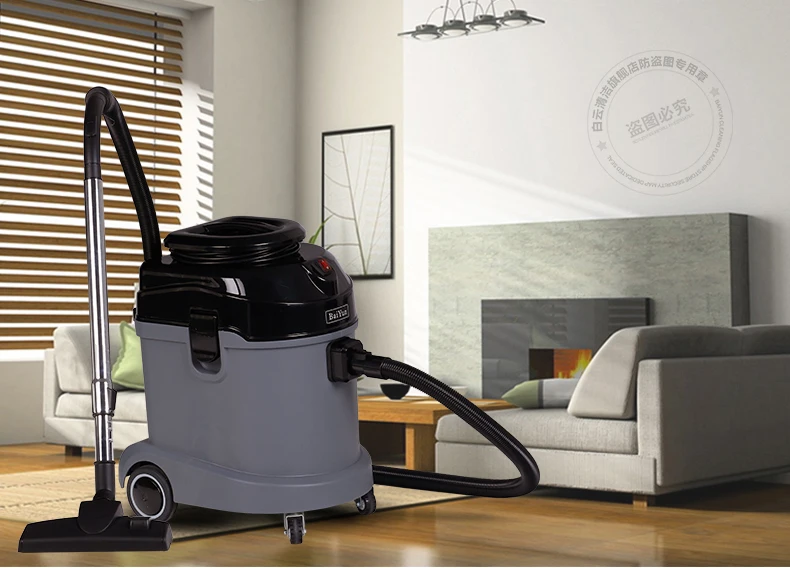 A21A 45L Soundless wet dry vacuum cleaner, View wet dry vacuum cleaner