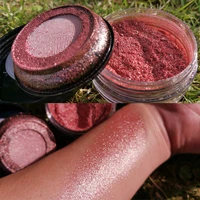 

Loose Highlighter Powder Face makeup private label Makeup Professional Glitter Powder Box Makeup Glow Kit Brighten Care