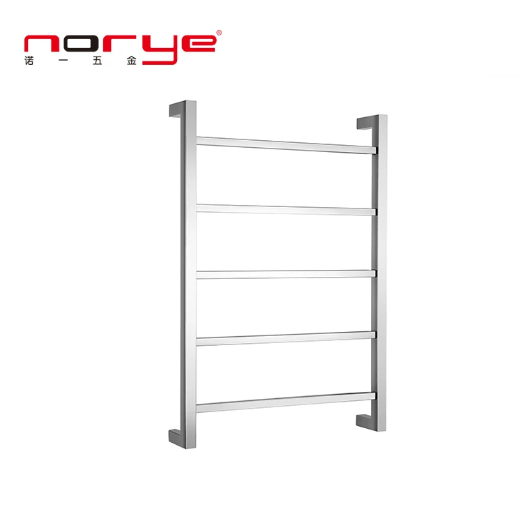 Norye Stainless Steel 201/304 Electric Heated Towel Rail Electric Towel Warmer