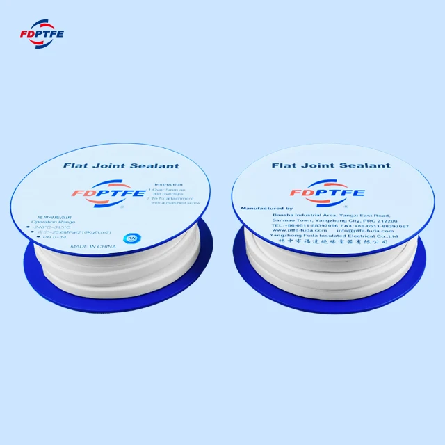 
expanded ptfe joint sealant tape with reliably sealing 