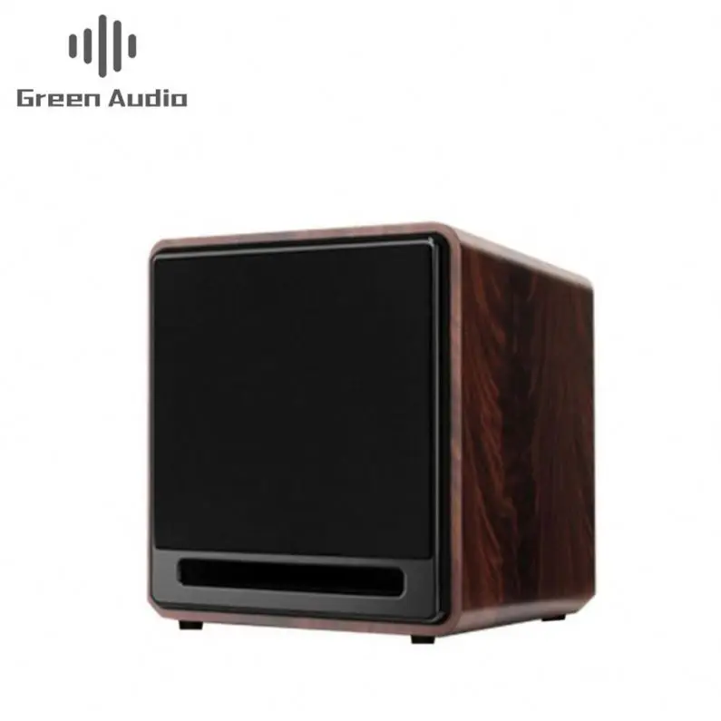 

GAS-V10 Hot Selling Outdoor Speakers With Low Price, Walnut, rosewood, red wood, pear wood