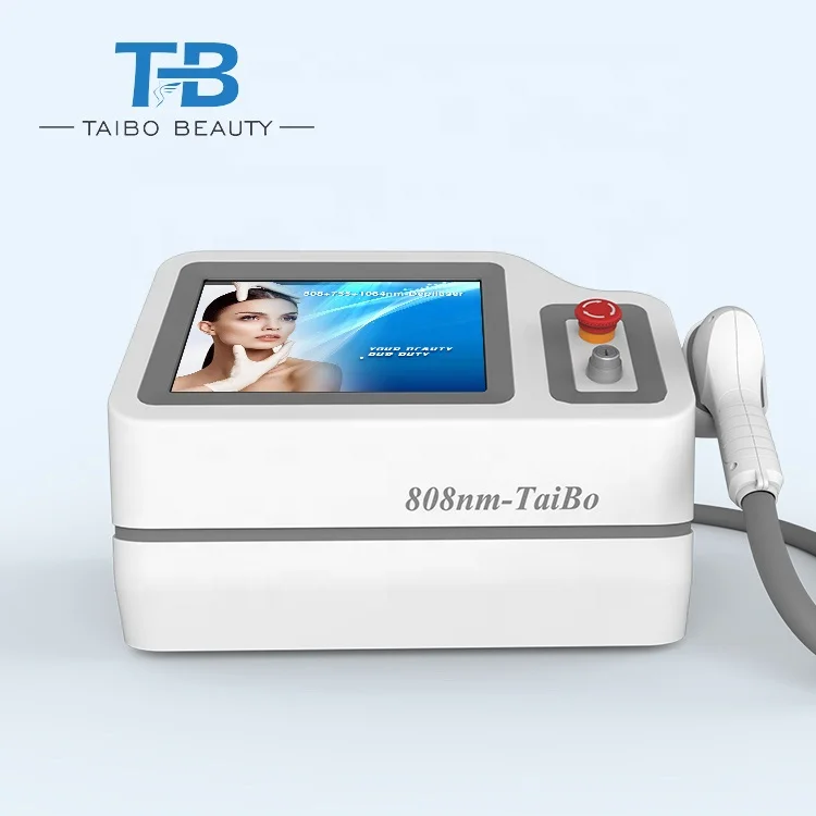 

Newest 808nm Diode Laser Hair Removal Machine 3 Wavelength/808 Diode Laser Hair Removal