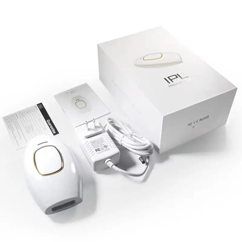

High Quality Portable Permanent Laser IPL Hair Removal