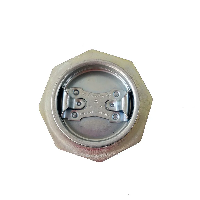 Inserted Flange Oil Drum Bungs Covers Drum Closures Buy Drum Closures