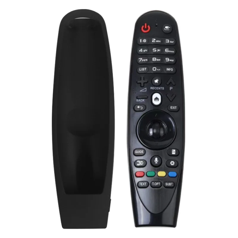 

New Silicone Tv Remote Control Protective Cover Use For AM-MR650A, Customized