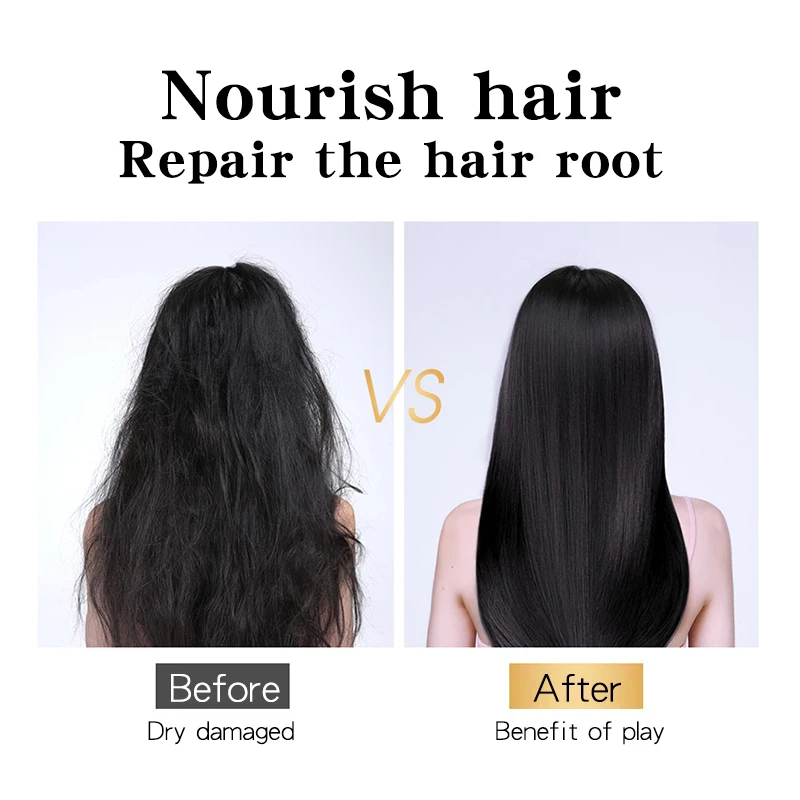 
OEM Professional Hair Care Moisturizing Repair Collagen Natural Coconut Argan Oil Hair Mask With Keratin Avocado 