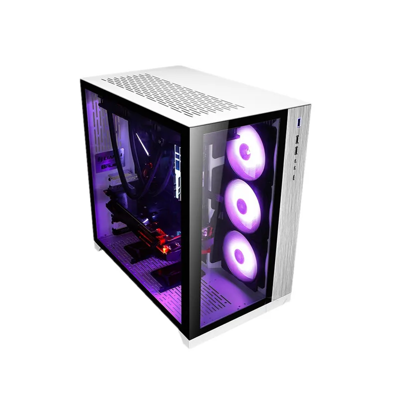 

Ipason Bauhaus Style Chassis Gaming Cpu 10900K 3.6Ghz Up To 5Ghz Nvidia Rtx3070 O8G 3Dmax Design I9 Gaming Pc Desktops