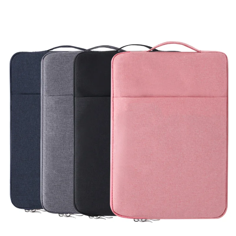 

Amiqi Laptop Notebook Tablet Sleeve Cover Bag 11" 12" 13" 15" 15.6" 16" 17" For macbook Bag