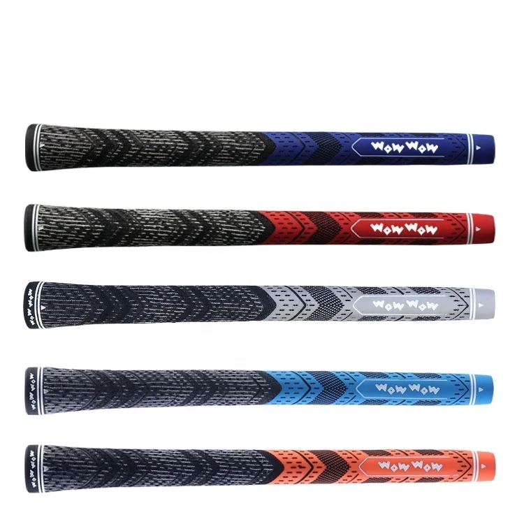 

New Design Golf Grips, Cord Golf grip,OEM Golf Rubber Grips