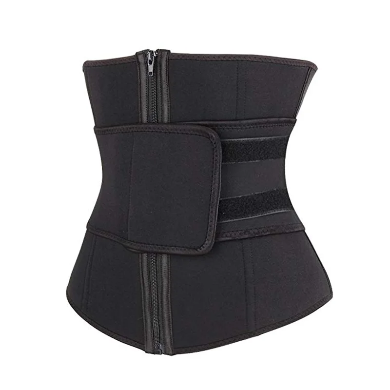 

Fashionable perfect large neoprene belt waist shaper bodybuilding slimming waist belt, Black,purple,gray