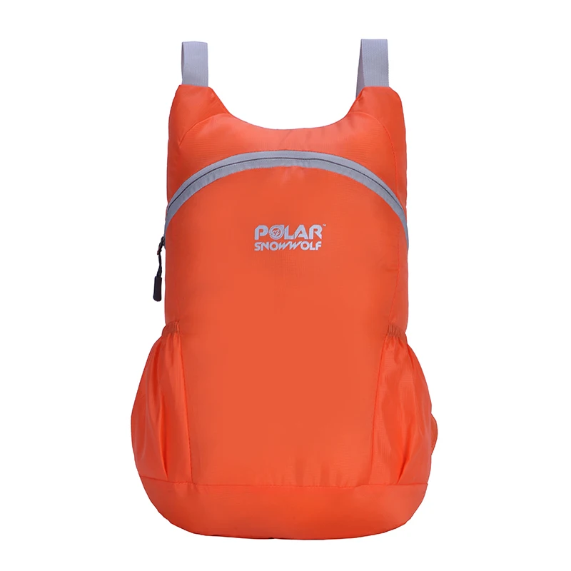 

New design waterproof bag fashionable lightweight travel foldable backpack for daily use, Customized color