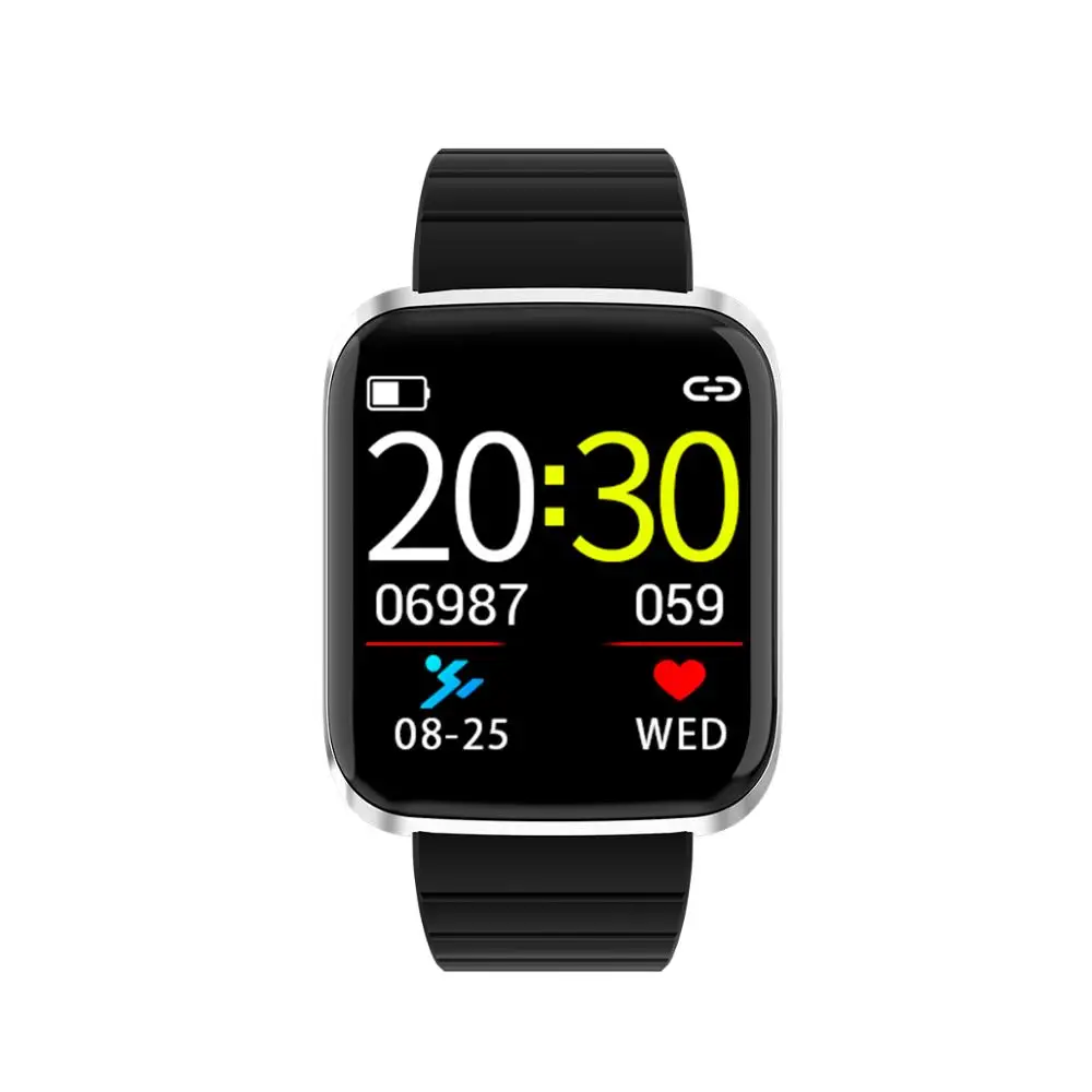 smart watch 2019 smart bracelet smartwatch blood pressure heart rate D13 116 plus 115 M3 m4