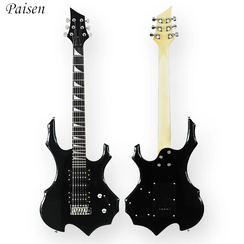 

Paisen custom amplifier guitar electric g ibson guitar electric flamed maple cheap electric guitar kit