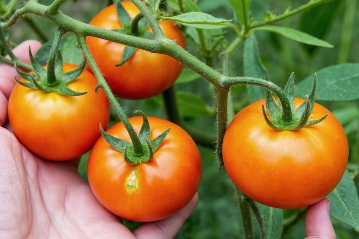 how to trim tomato plants to produce more fruit