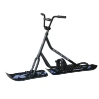 

2020 high end skiing products snowscoot ski bike snow scooter