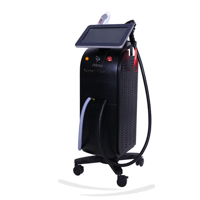 

2021 Factory Price 2 in 1 808 Diode Laser 755 808 1064nm Tattoo Removal IPL laser hair removal Machine