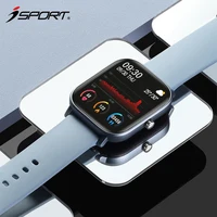 

2020 New Arrivals Waterproof IPX 7 Bluetooth 4.2 Full Touch Heart Rate Monitor Wristwatches Android Smart Watch Wholesale Price