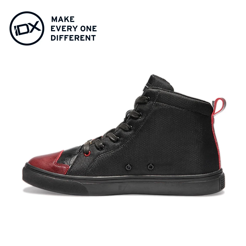 

2021 New one pair custom fashion style men boots shoes