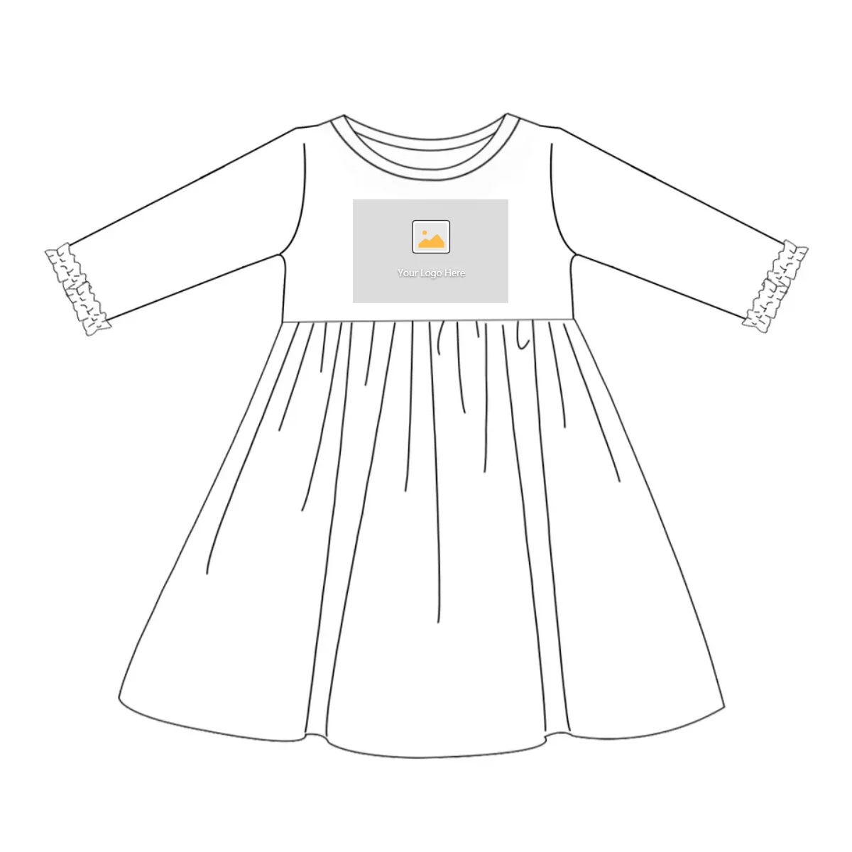 patricks applique clothing girls princess dresses - buy girl