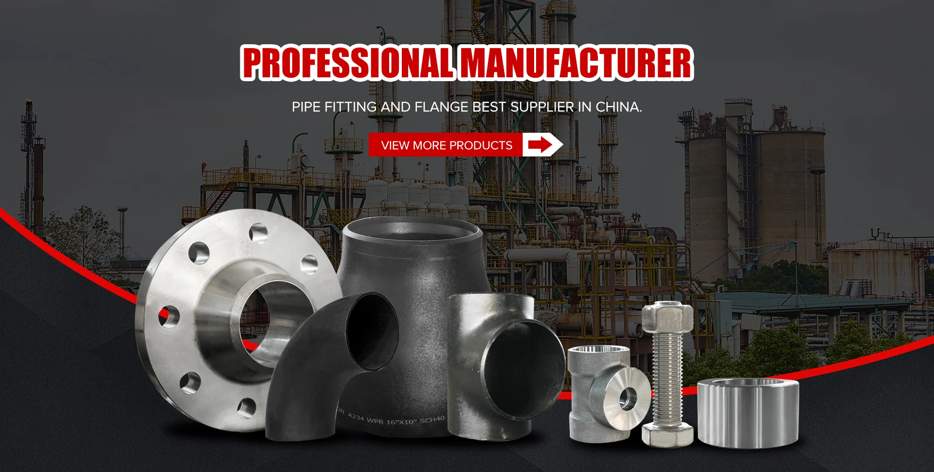 Cangzhou Youlong Pipe Fitting Manufacturing Co., Ltd.