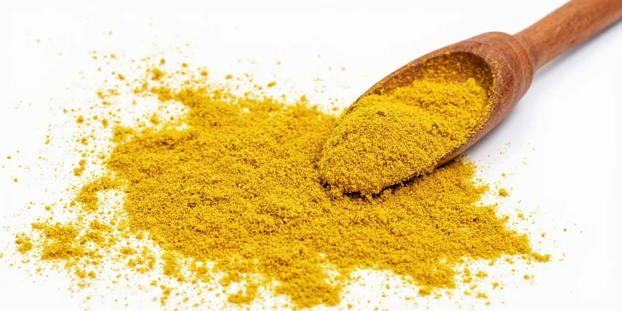 Homemade yellow mustard in a jar