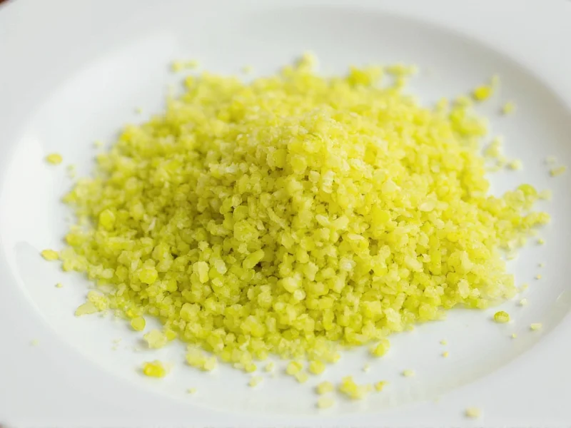 Key Lime Zest: Essential Guide for Perfect Citrus Flavor