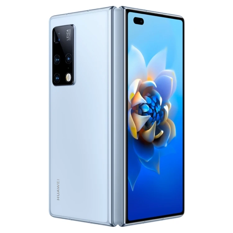 

China Version Huawei Mate X2 5G TET-AN00 8GB 256GB EMUI11.0 Celular Face ID Smart Phone